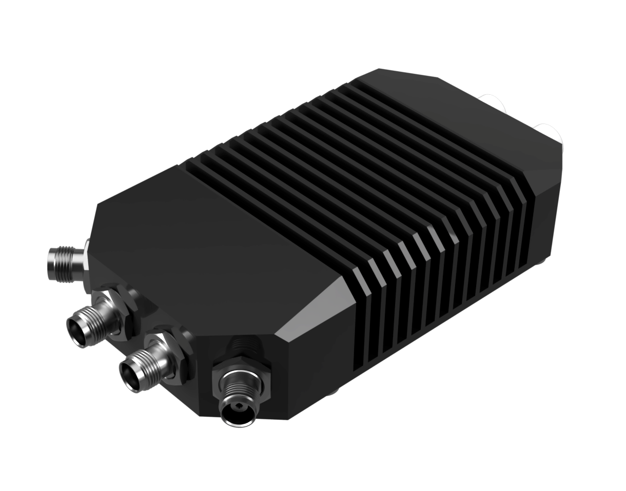 Aether 1 ground unit (GCS) — render