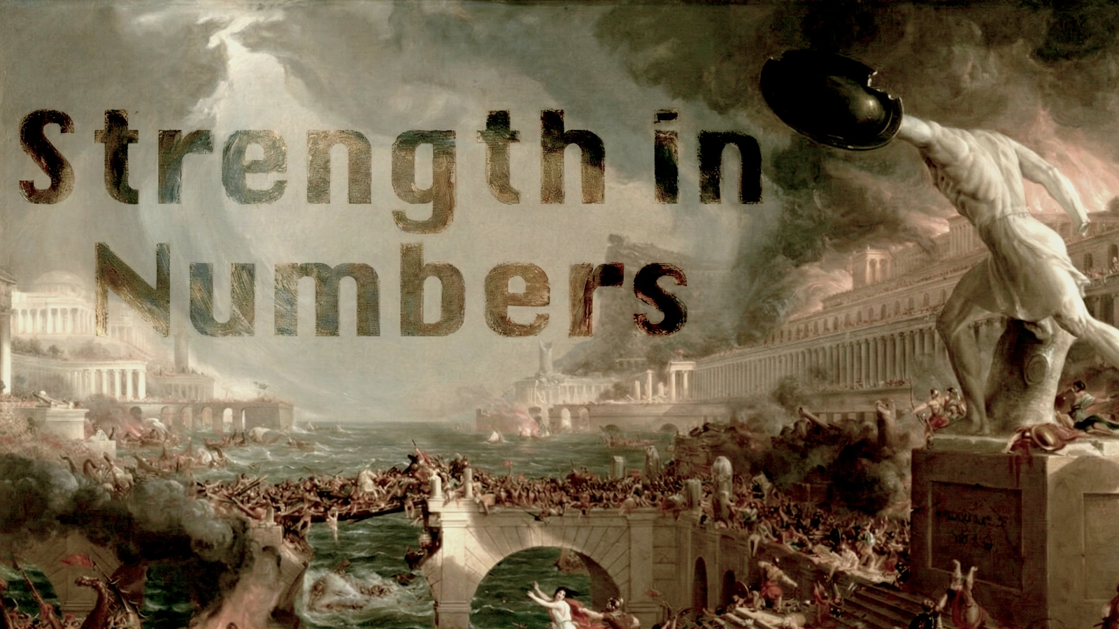 Strength In Numbers